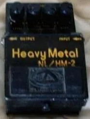 Dynavox NL/HM-2 Heavy Metal