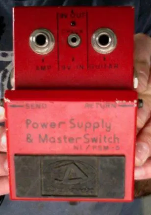 Dynavox NL/PSM-5 Power Supply & Master Switch