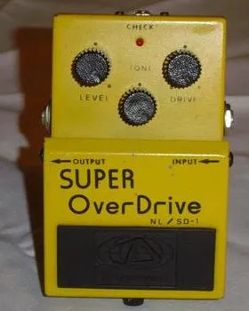 Dynavox NL/SD-1 Super Over Drive