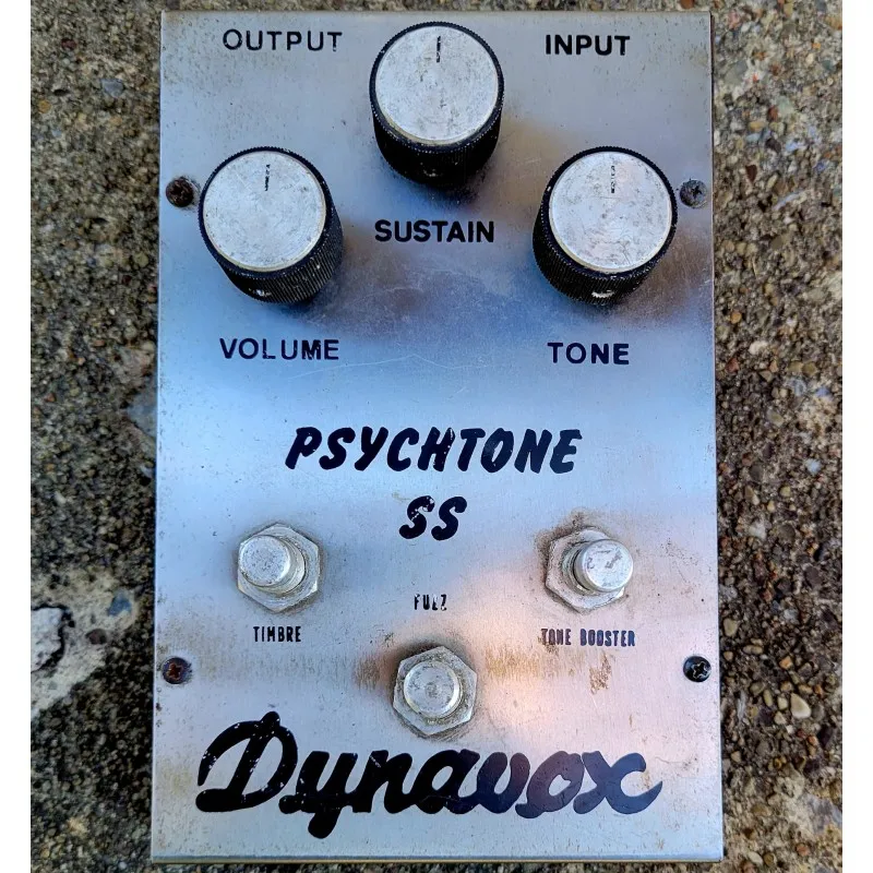 Dynavox Psychtone SS