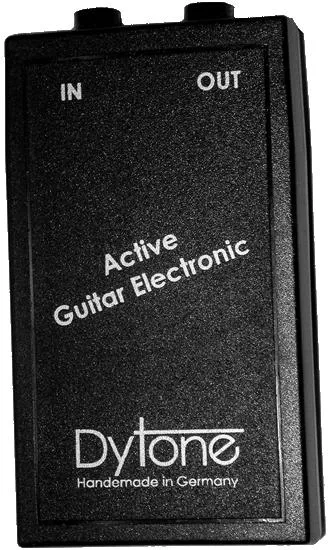 Dytone AGE Active Guitar Electronic