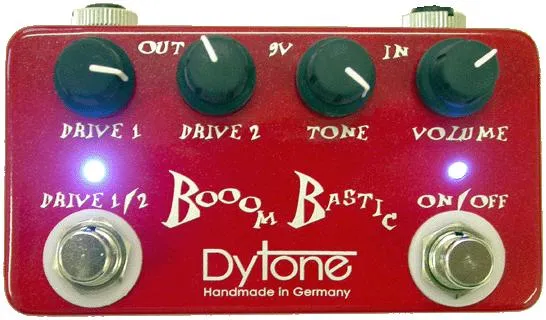 Dytone Booom Bastic
