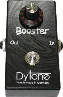 Dytone Booster - Treble Booster