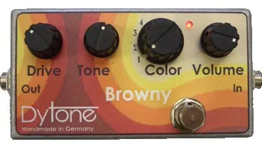Dytone Brownie