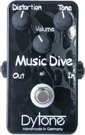 Dytone Music Dive