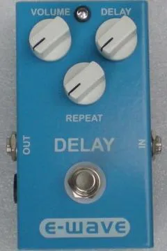 E-Wave Delay
