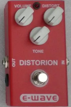 E-Wave Distortion