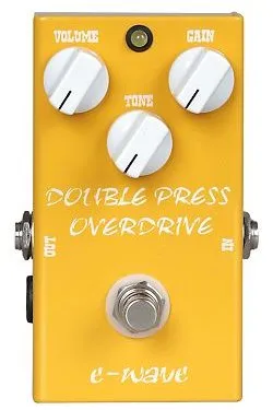 E-Wave Double Press Overdrive