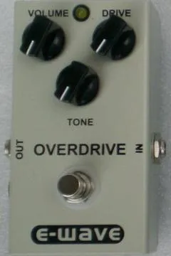 E-Wave Overdrive