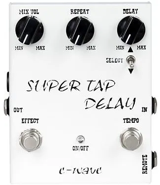 E-Wave Super Tap Delay