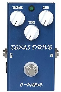 E-Wave Texas Drive