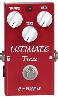 E-Wave Ultimate Fuzz