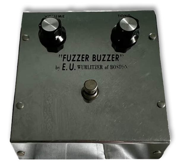 E.U. Wurlitzer "Fuzzer Buzzer"