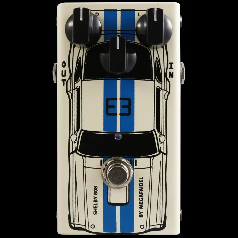 E3 Electronics Shelby 808