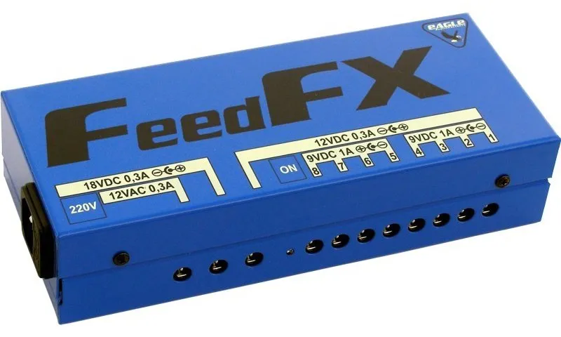 Eagle FeedFX