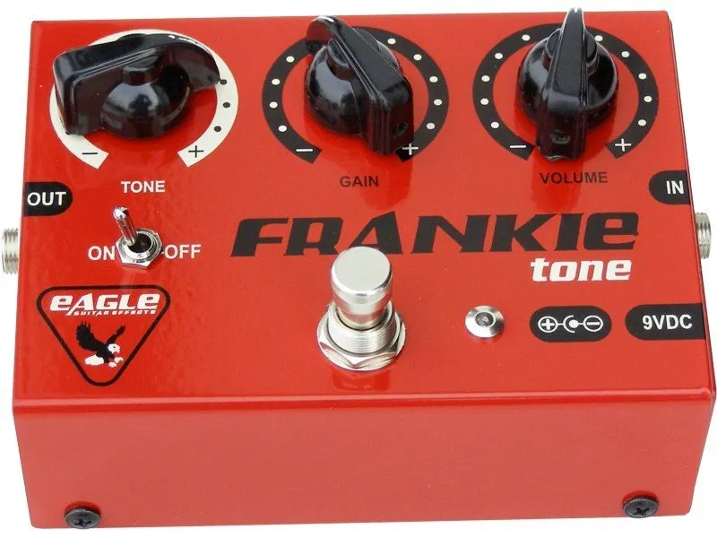 Eagle Frankie Tone