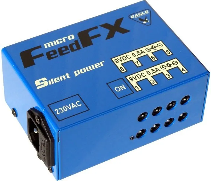 Eagle Micro FeedFX