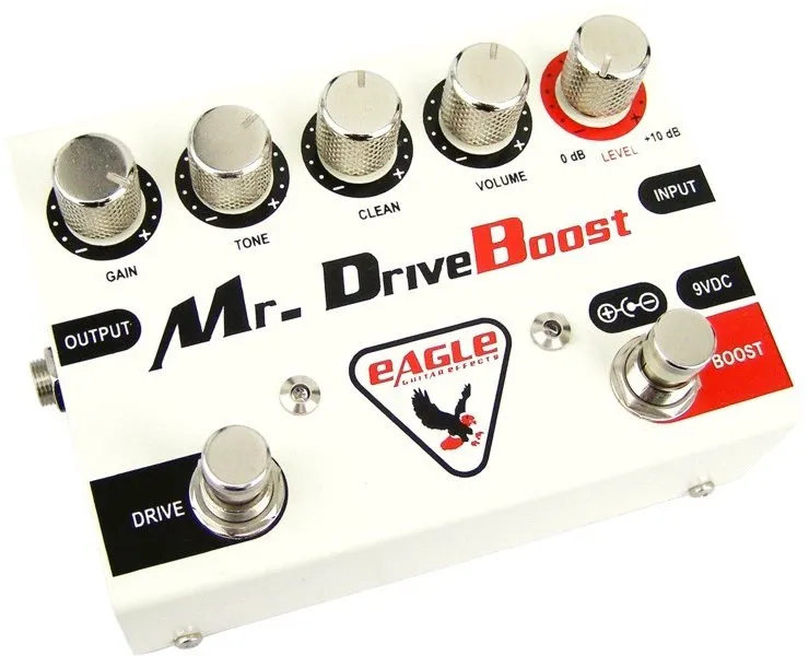 Eagle Mr. DriveBoost