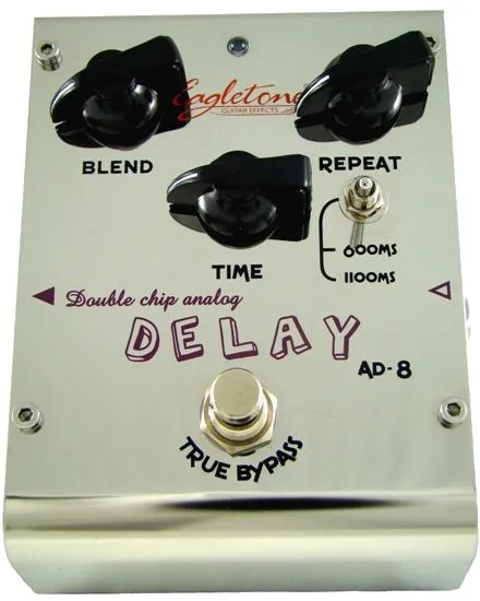 Eagletone AD-8 Analog Delay