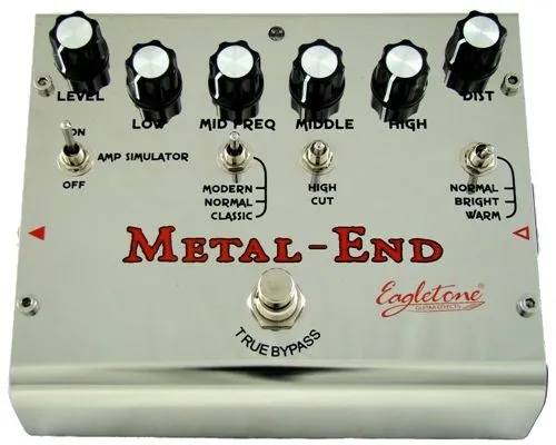 Eagletone Metal-End