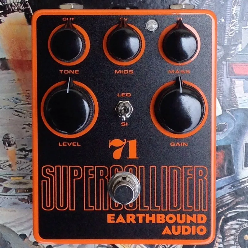 Earthbound Audio Effects 71 Supercollider