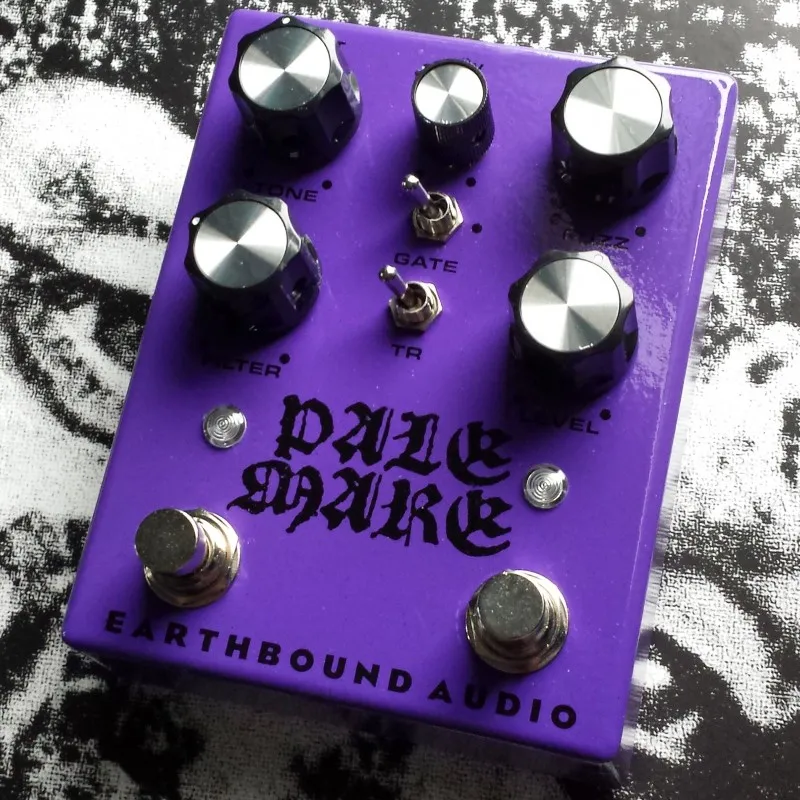 Earthbound Audio Effects Pale Mare - Bee Baa Fuzz