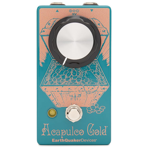 EarthQuaker Devices Acapulco Gold - Power Amp Distortion