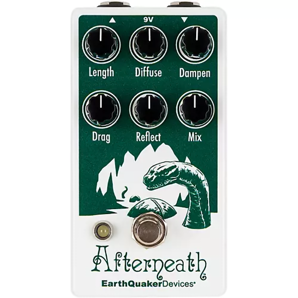EarthQuaker Devices Afterneath v2