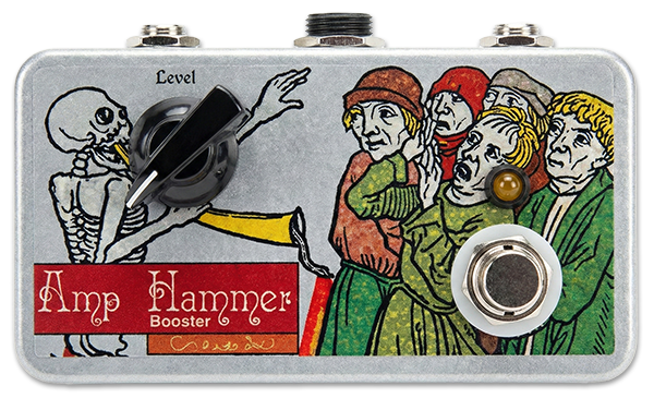 EarthQuaker Devices Amp Hammer