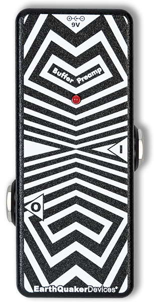 EarthQuaker Devices Buffer/Preamp Pedal