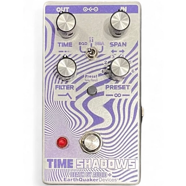 EarthQuaker Devices Time Shadows