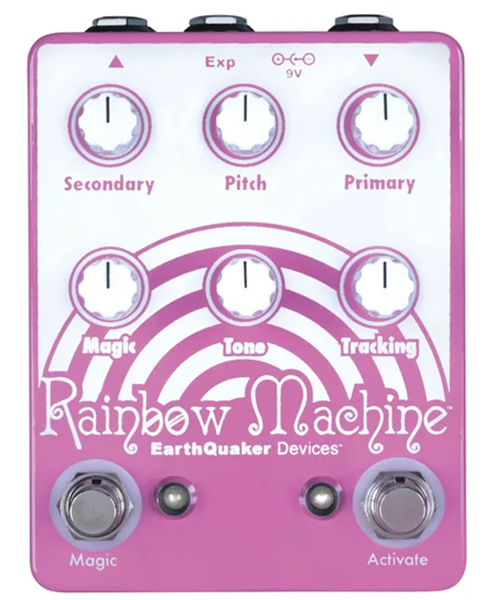 Rainbow Machine