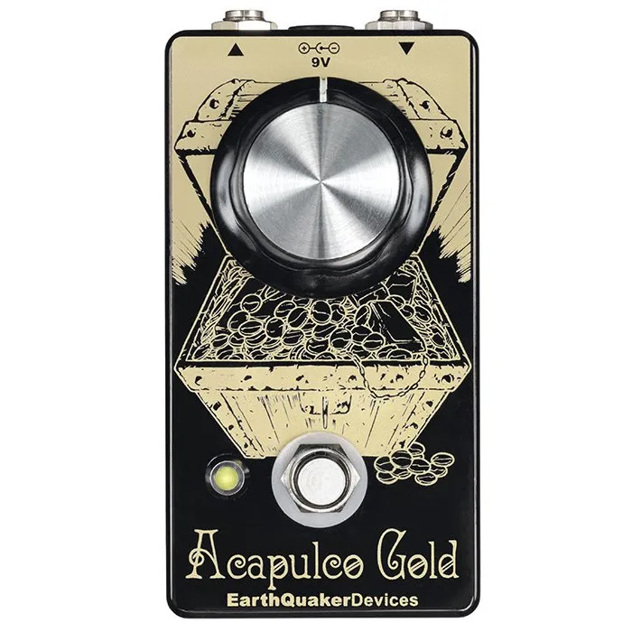 EarthQuaker Devices Acapulco Gold v2