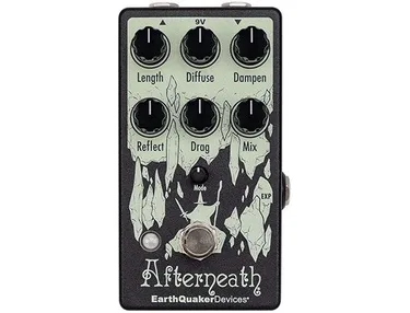 EarthQuaker Devices Afterneath V3