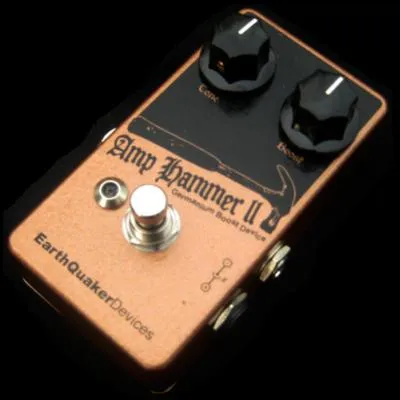 EarthQuaker Devices Amp Hammer II