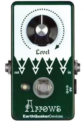 EarthQuaker Devices Arrows - Preamp Booster