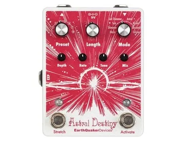 Earthquaker Devices Limited Edition Astral Destiny Modulated Octave Re