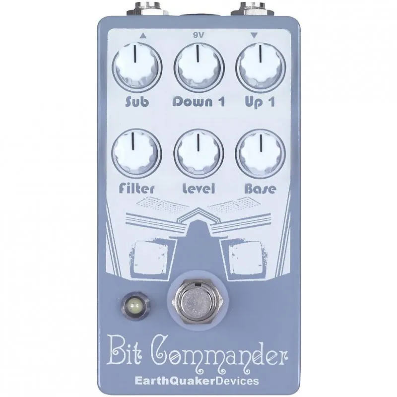 EarthQuaker Devices Bit Commander