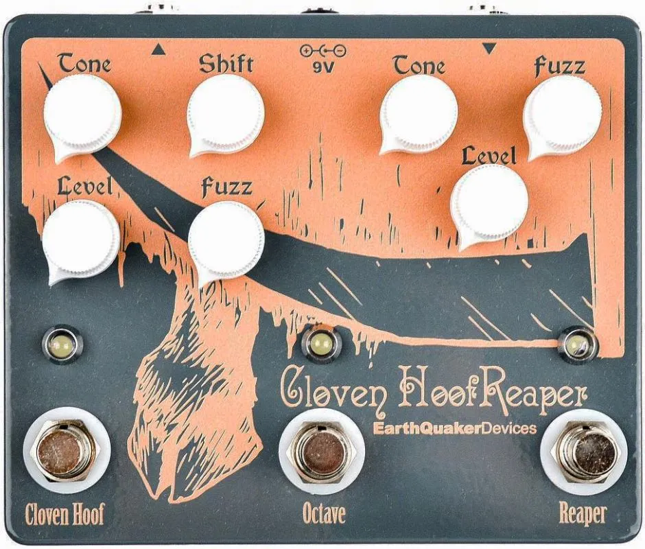 EarthQuaker Devices Cloven Hoof Reaper