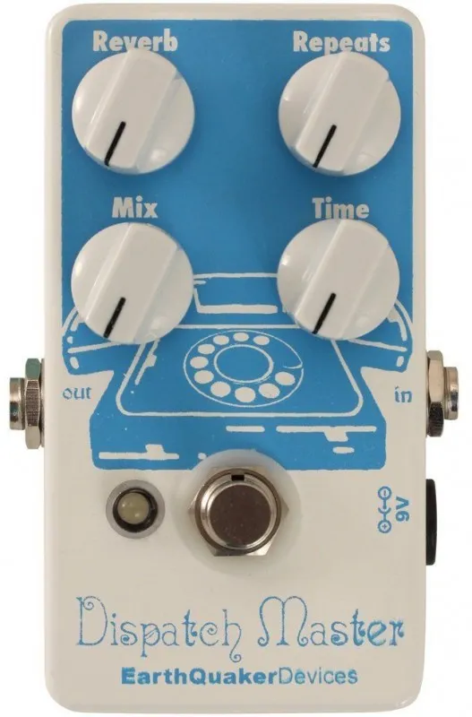 EarthQuaker Devices Dispatch Master