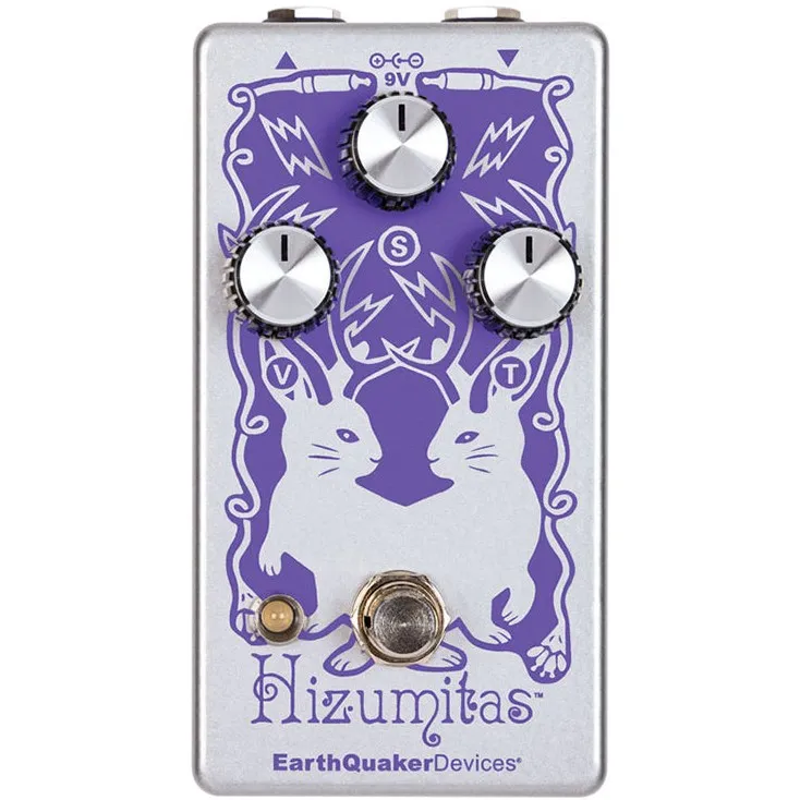 EarthQuaker Devices Hizumitas - Fuzz Sustainar