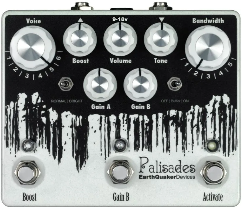 EarthQuaker Devices Palisades