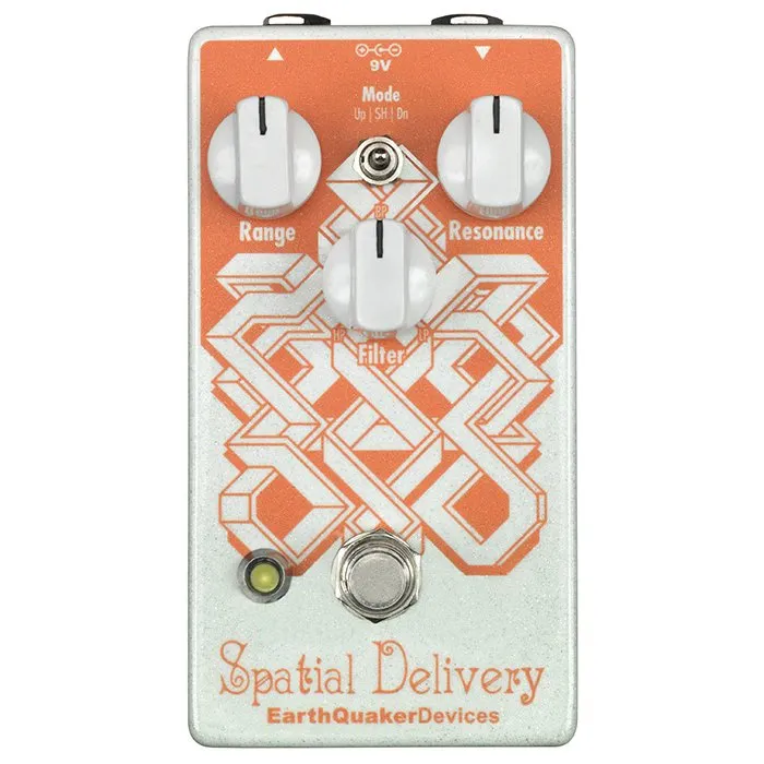 EarthQuaker Devices Spatial Delivery - Envelope Filter with Sample & Hold