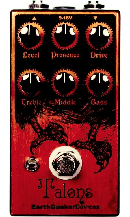 EarthQuaker Devices Talons