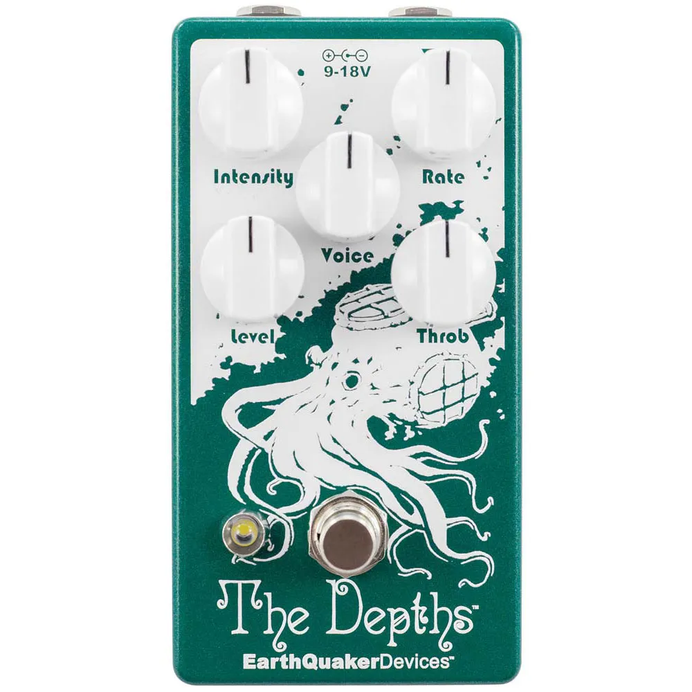 EarthQuaker Devices The Wave Transformer Eurorack Transfiguration Osci