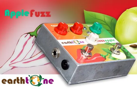 EarthTone Apple Fuzz