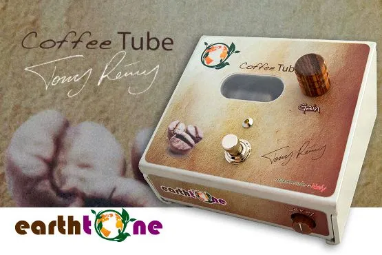 EarthTone Coffee Tube