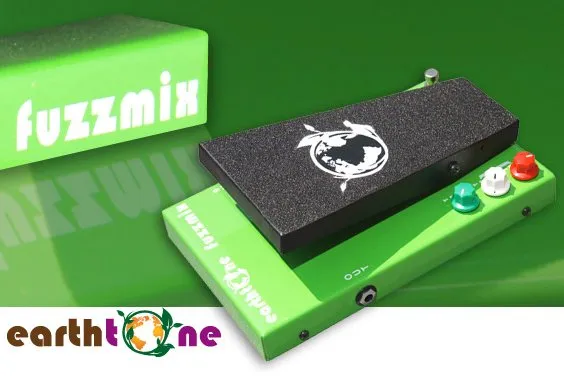 EarthTone Fuzz Mix