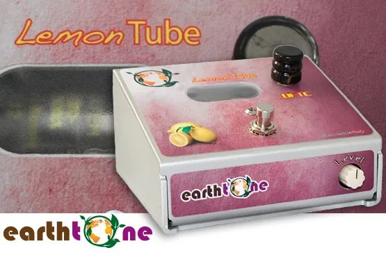 EarthTone Lemon Tube