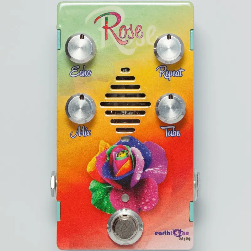 EarthTone Rose - Tube Echo